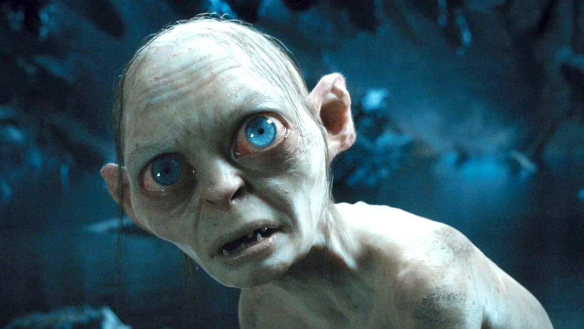 Gollum.