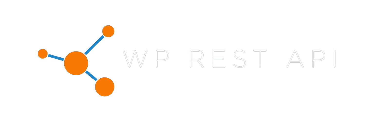 WP REST API Logo